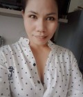 Rencontre Femme Thaïlande à กรุงเทพ : Winny, 38 ans